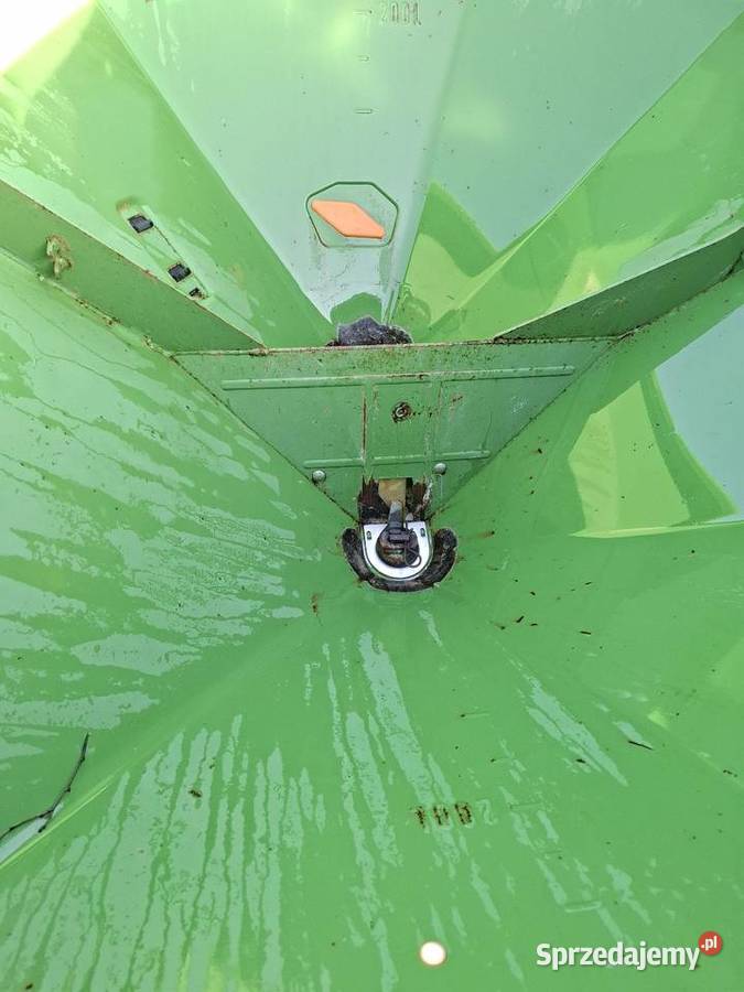 Rozsiewacz amazone zax perfect Wola Lipieniecka Mała