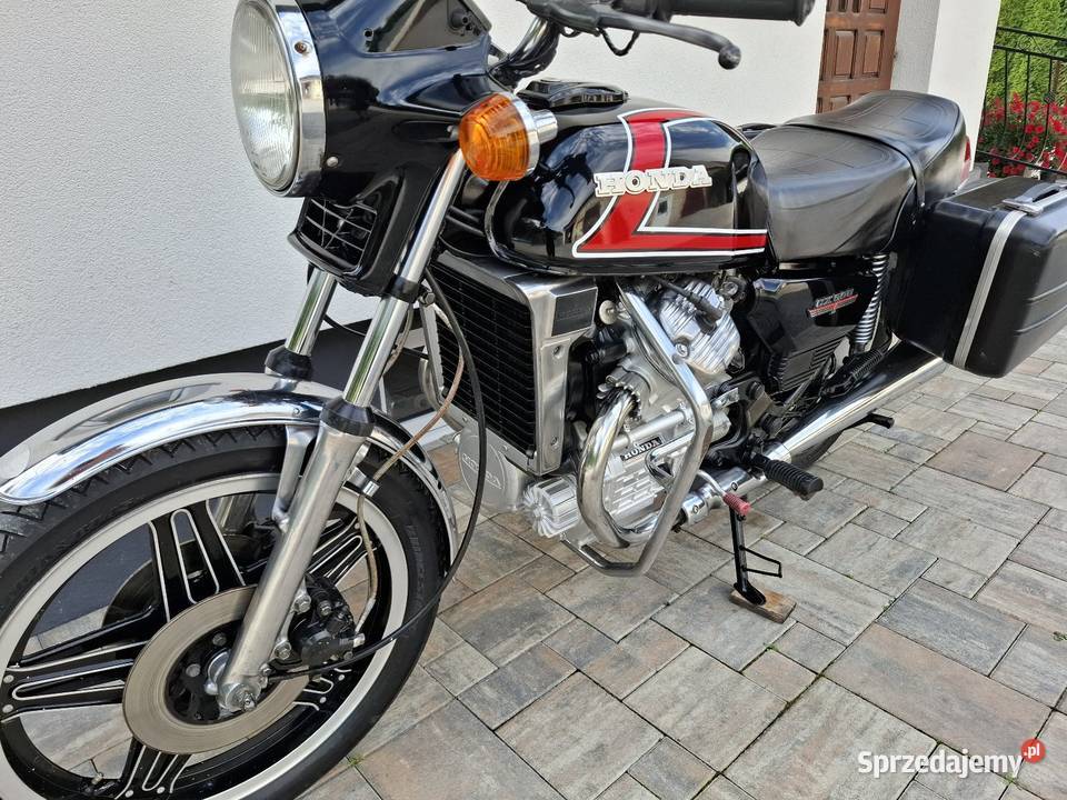 Hondacl cx 500 1982 przebieg 52 20kw Sandomierz