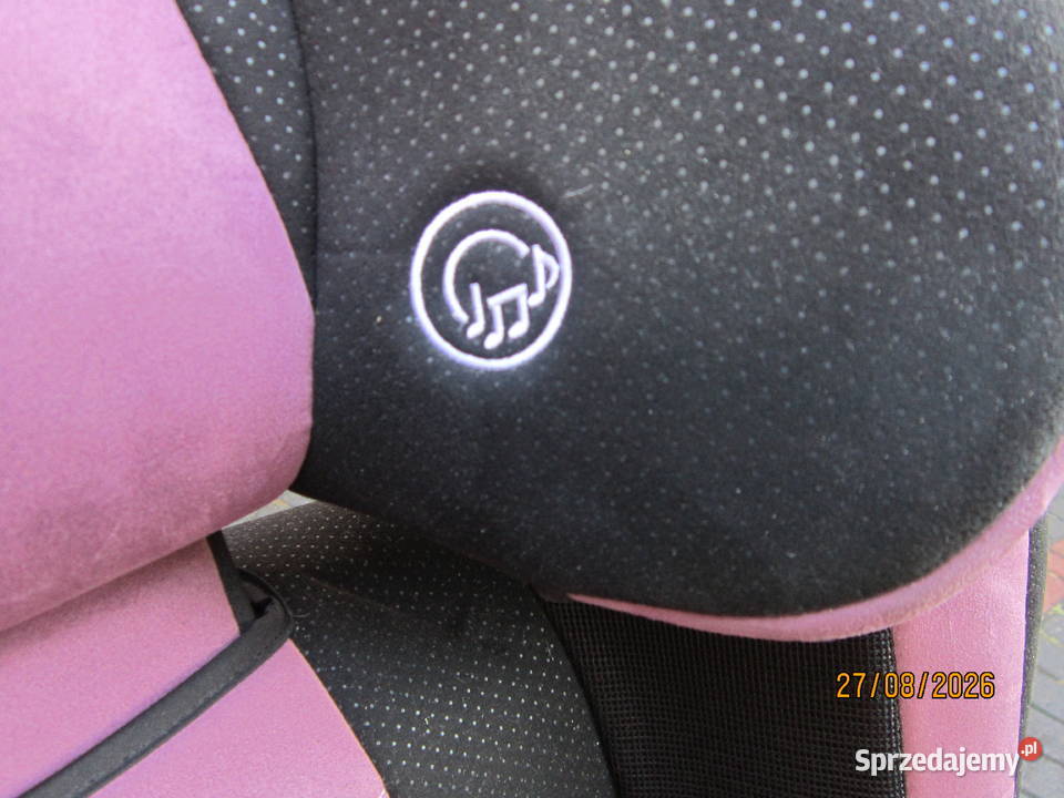 Fotelik samochodowy Recaro Monza Nowa 2 1536