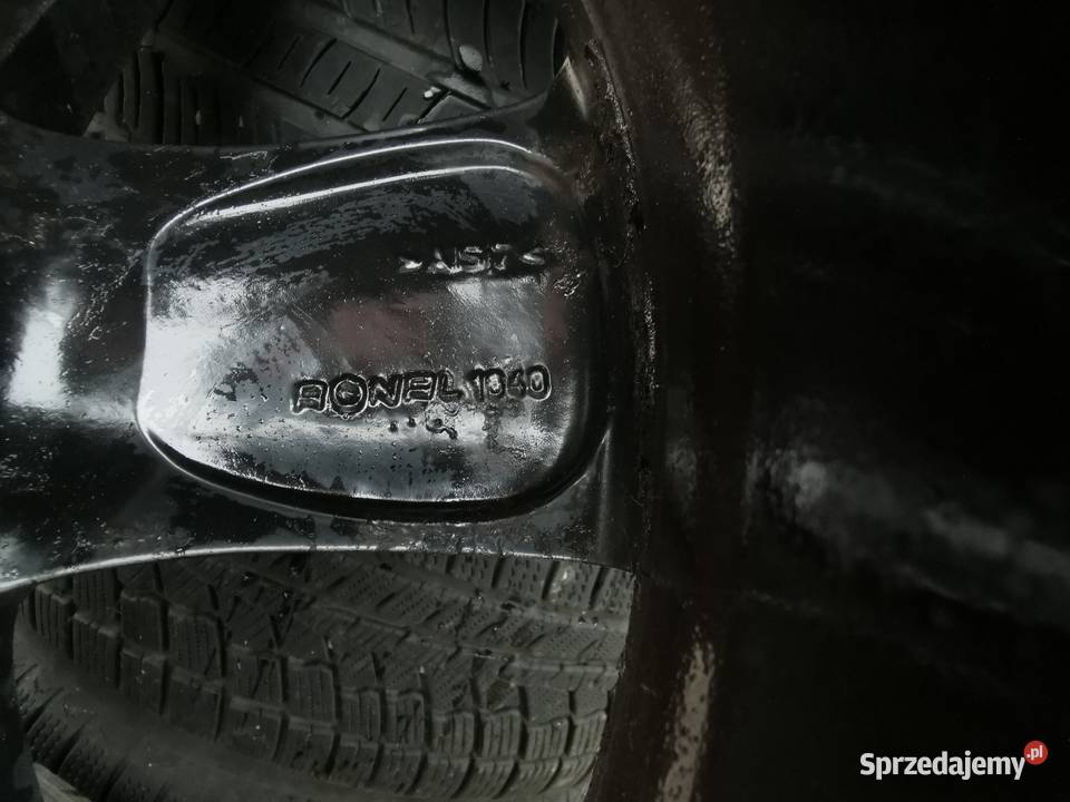 Alufelgi 18 Bmw x5 opony w Poskwitów sprzedam