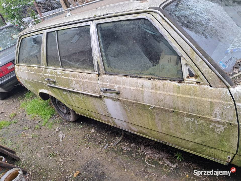 Mercedes w123 kombi x2 Kraków