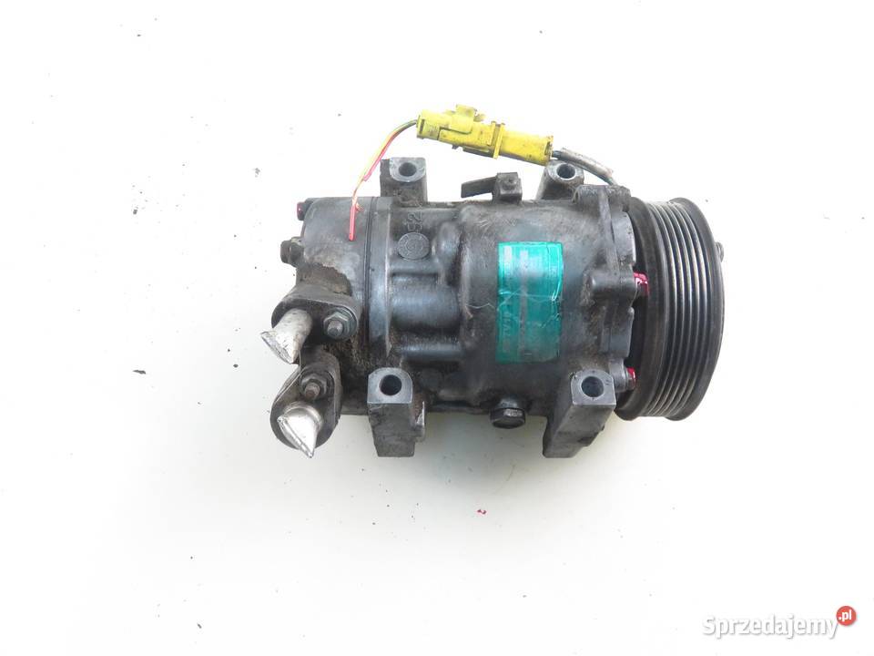 KOMPRESOR KLIMATYZACJI PEUGEOT 406 20 16V
