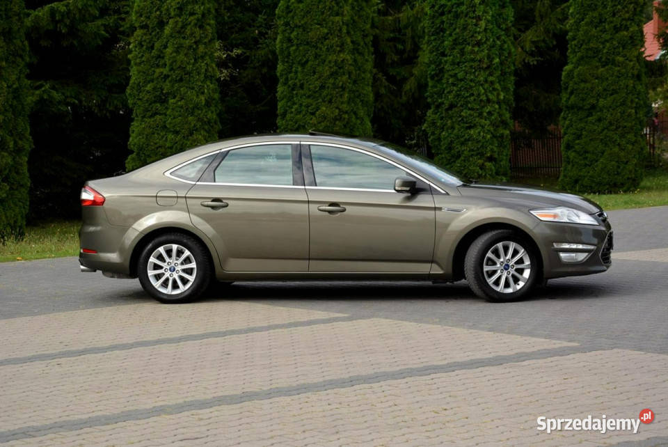 Ford Mondeo Hatchback Titanium Ledy Blis Szyber mazowieckie Ostrów Mazowiecka