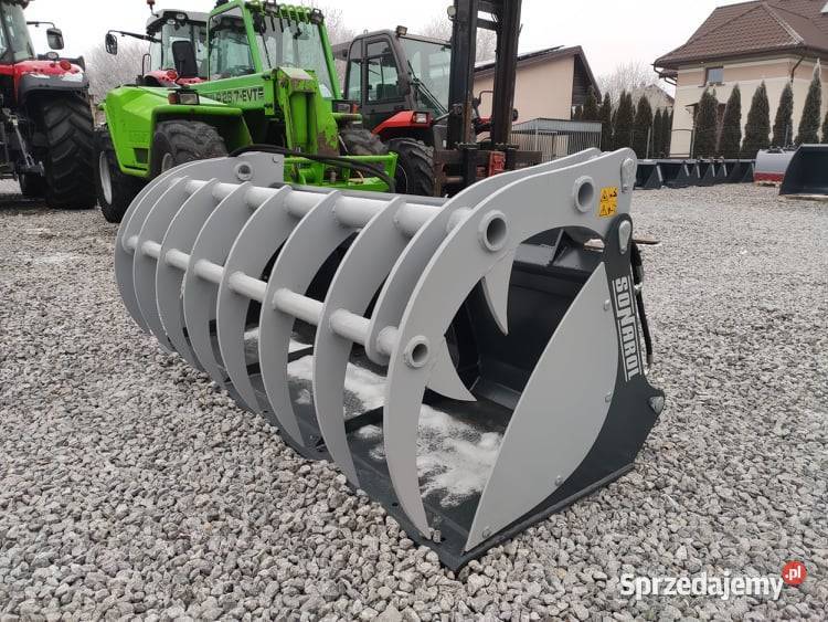 Łyżko krokodyl SONAROL 18 m ząb palony Bydgoszcz