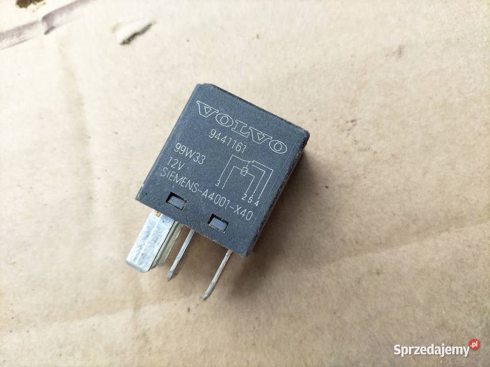 PRZEKAŹNIK VOLVO 9441161 Kamień-Kolonia