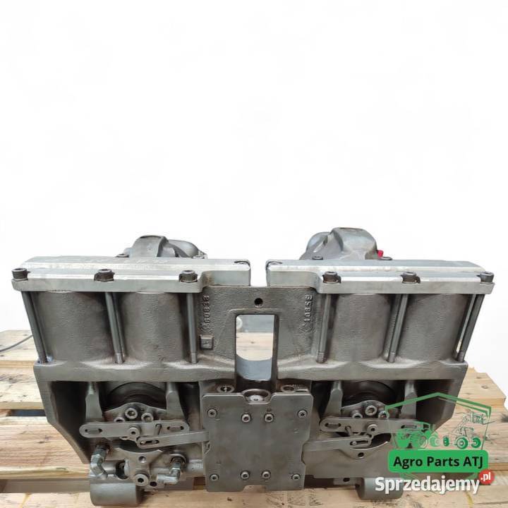 Skrzynia biegów 2070158 CMATIC Claas Arion 660 Ciechanowiec