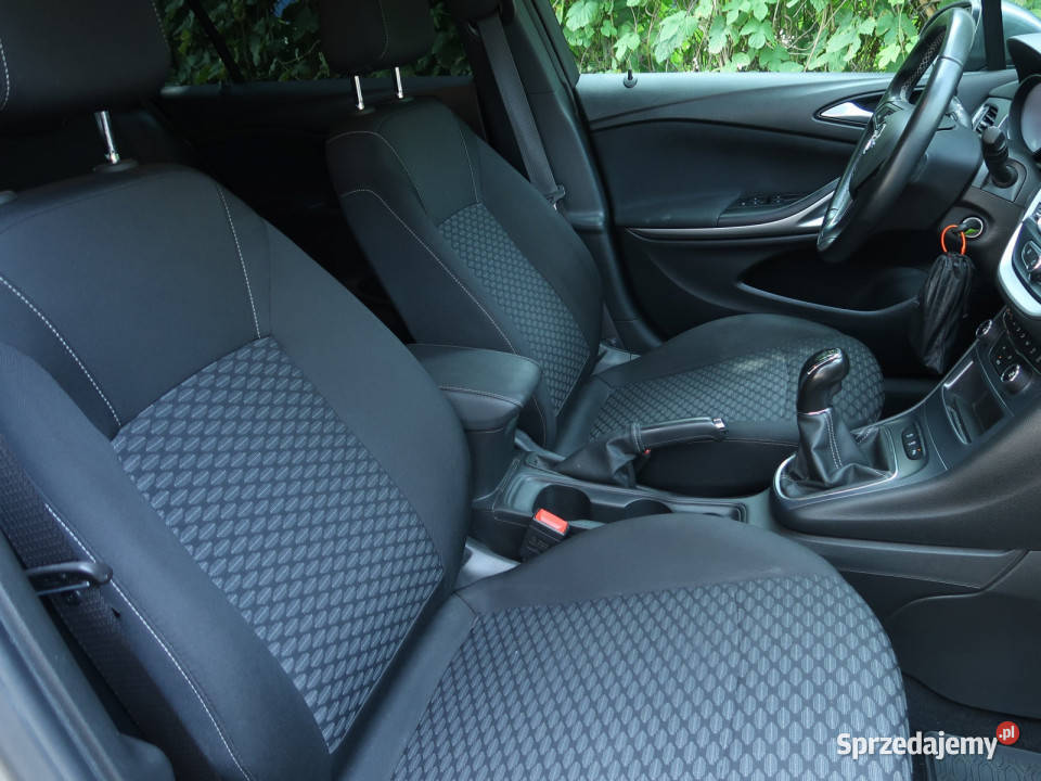 Opel Astra 15 CDTI Zabrze