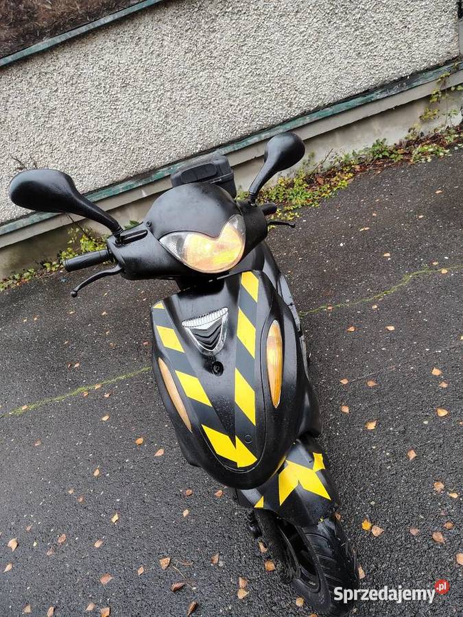 Sprzedam Baotian BT49QT6 4T 2007 Baotian wielkopolskie Oborniki