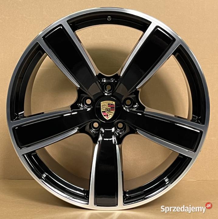 Felgi 22 cale OE Porsche Cayenne 9Y3 Coupe Sport Gostyń