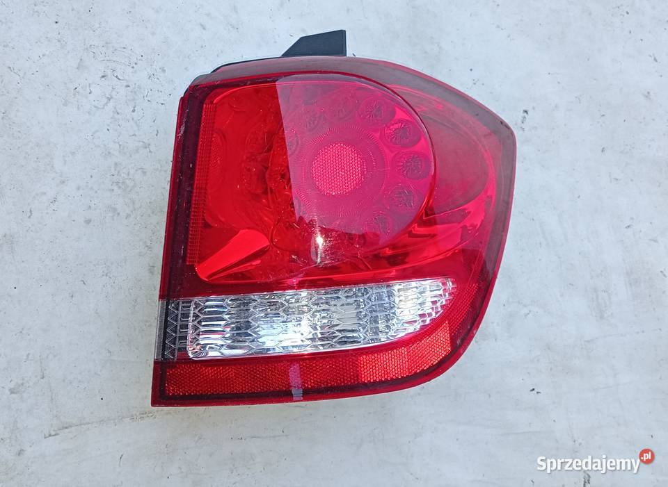 Fiat Fremont Dodge Journey Led lampa tylna prawa wielkopolskie Przeźmierowo