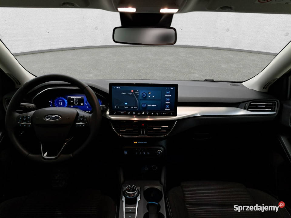 Ford Focus Mk4 2018 Komorniki