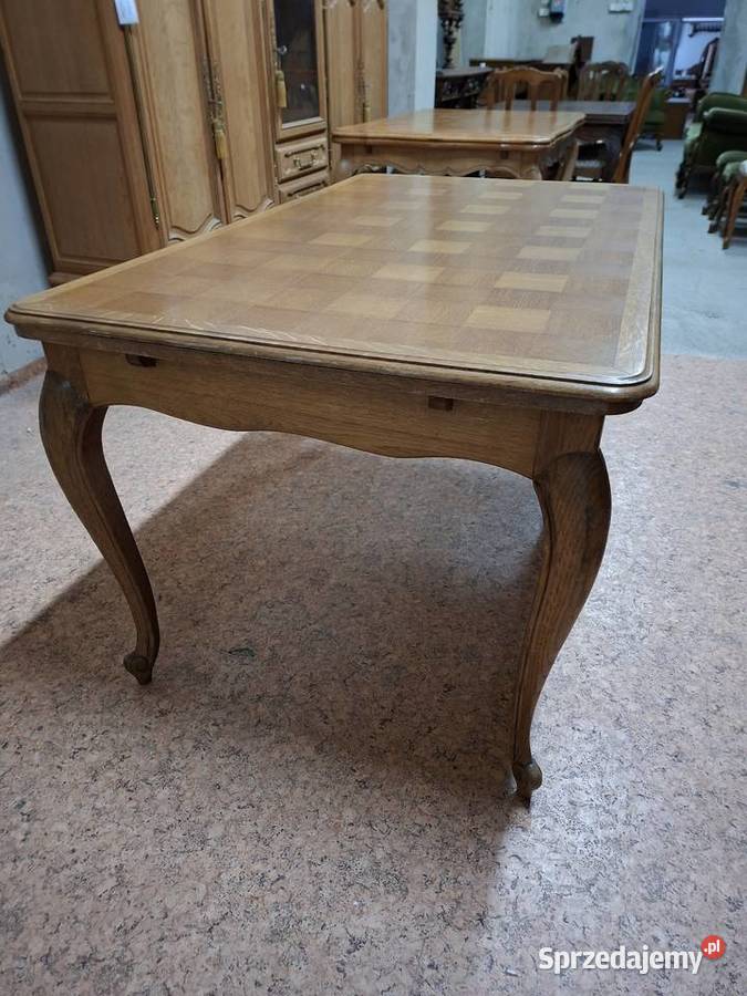 Stół ludwikowski Francja Nowy Sącz sprzedam