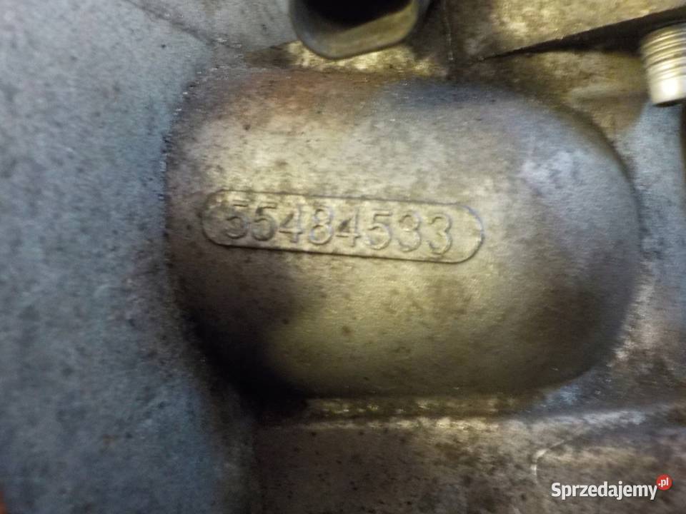 ASTRA J MERIVA B 16 CDTI 16r 110 B16DTL pompa Pompy wody mazowieckie Suków