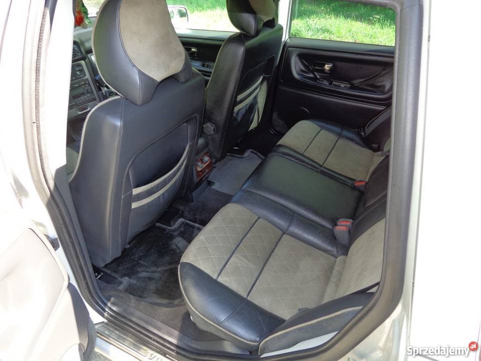 Volvo v70 25 tdi 140 7osobowy Rok produkcji 1999 Słupsk