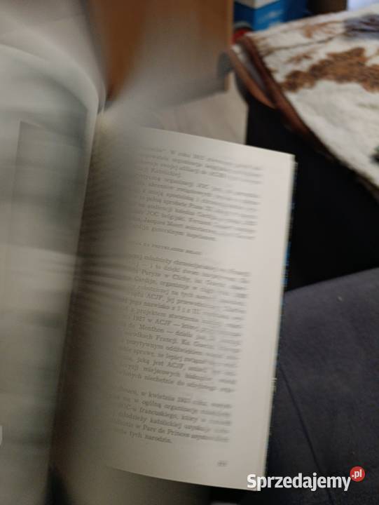 Kościół Francji Janusz Makowski Poznań