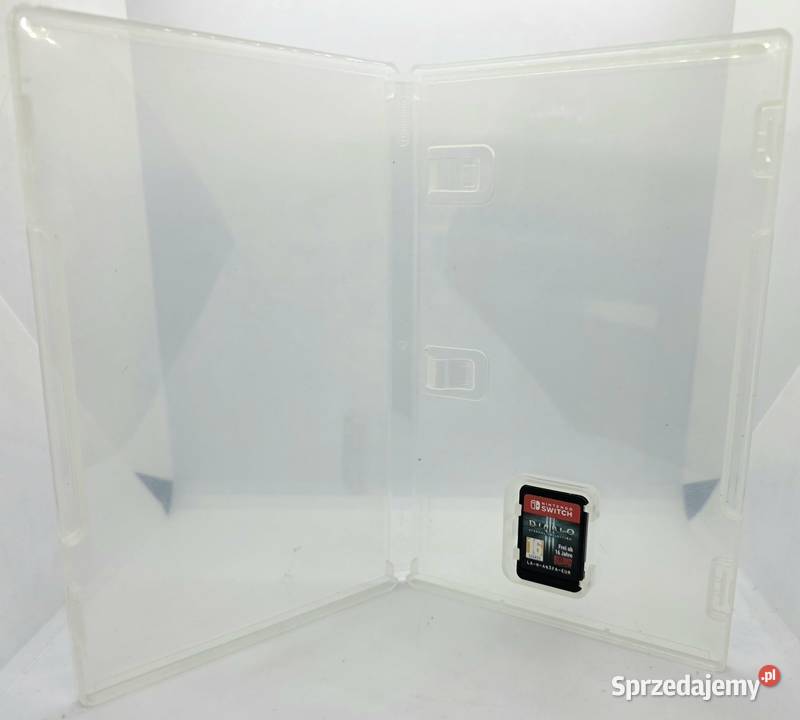 Gra Diablo III Eternal Collection Nintendo Elbląg