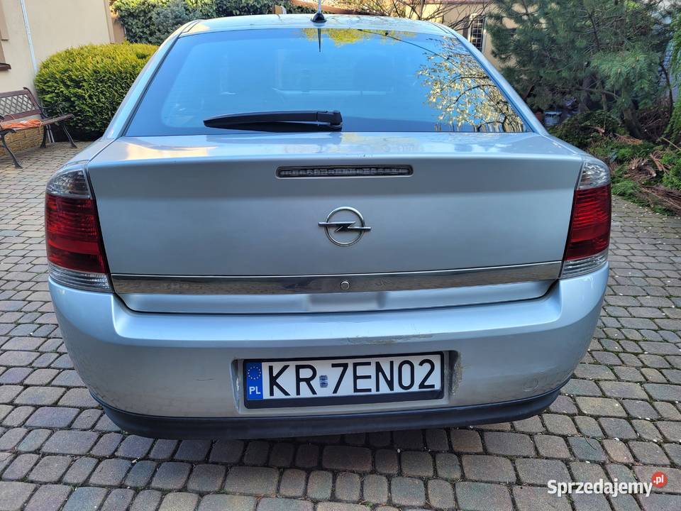 Opel Vectra C hatchback Kraków