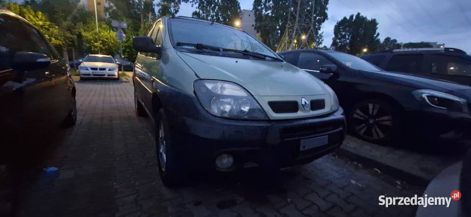 Renault Scenic RX4