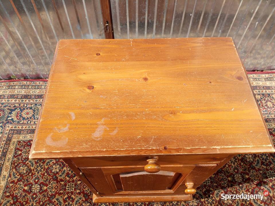 Szafkę sprzedam kujawsko-pomorskie