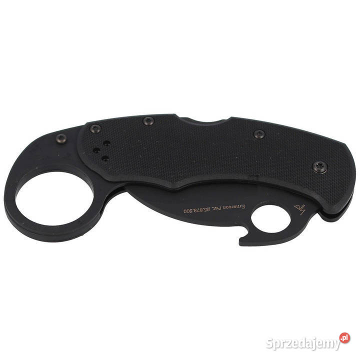 Nóż składany Spyderco Karambit Karahawk G10 All Warszawa