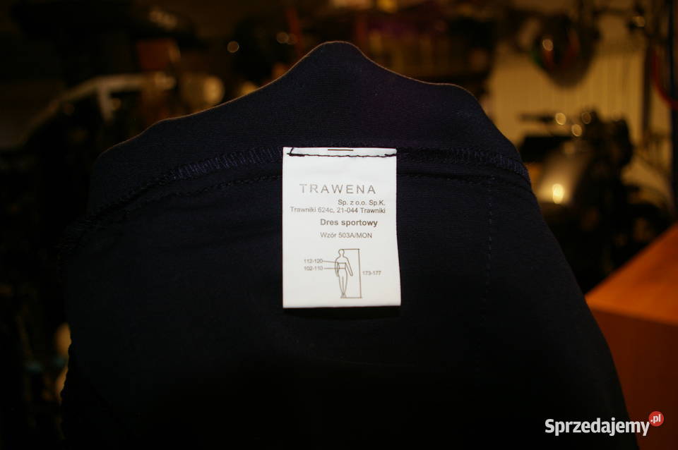 Dres XL MON 503A Bluza spodnie koszulka spodenki Pionki sprzedam