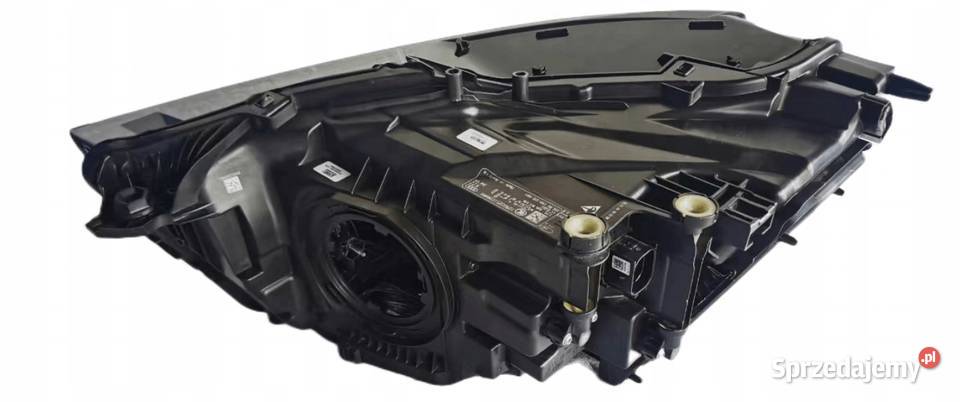 LAMPA PRAWA PRZÓD FULL LED AUDI Q3 II EU Nowy Tomyśl sprzedam