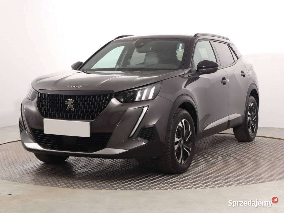 Peugeot 2008 12 PureTech śląskie Katowice