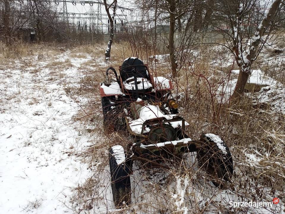 Traktor ciągnik sam Skrzynia biegów Manualna Polkowice