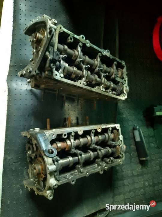 Audi 30 głowice Kocmyrzów