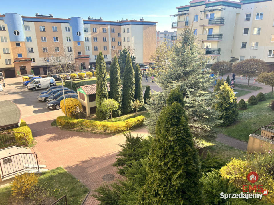 sprzedaży mieszkania Białystok 55m2 3 pokoje Liczba pokoi 3