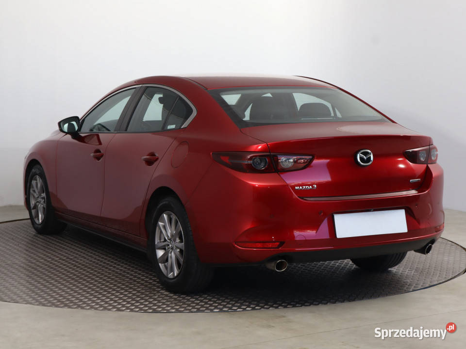 Mazda 3 20 SkyactivG isofix Bielany Wrocławskie sprzedam
