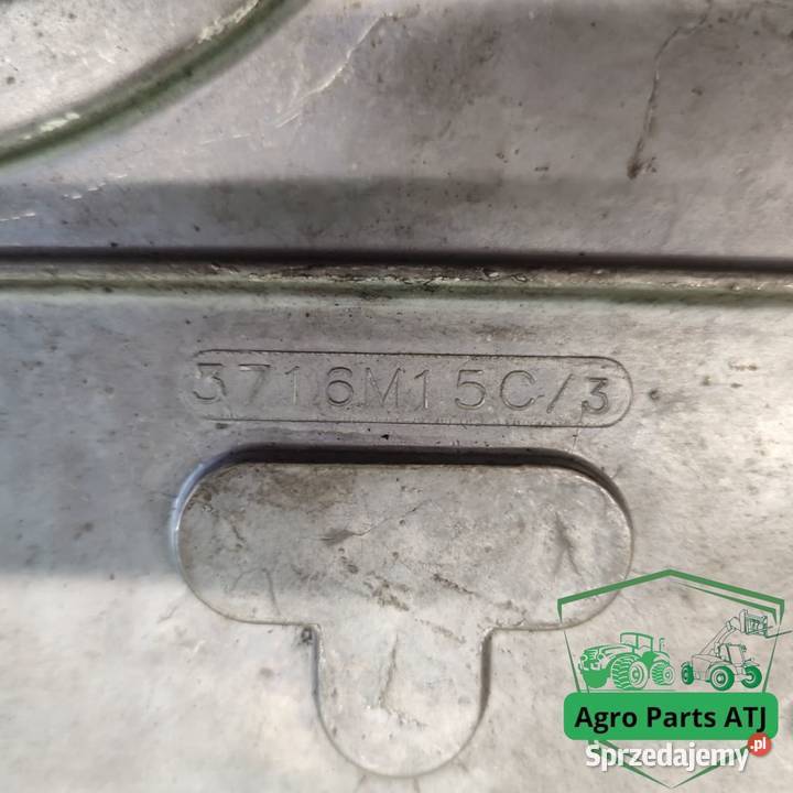 Obudowa Rozrządu Silnika 10044 PERKINS 3716M15C podlaskie Ciechanowiec