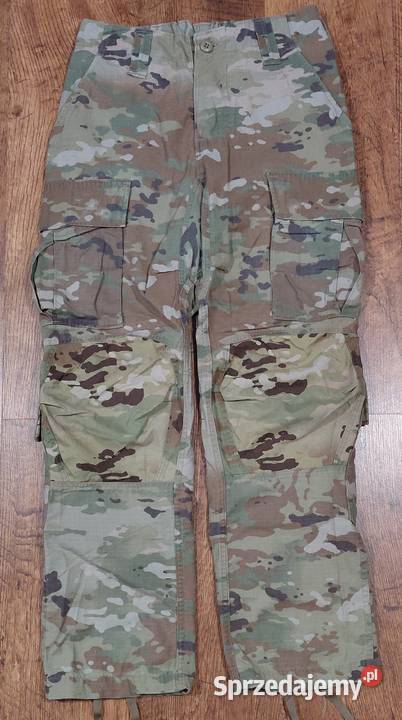 Spodnie IHWCU multicam ocp 25R FEMALE dolnośląskie Wrocław sprzedam