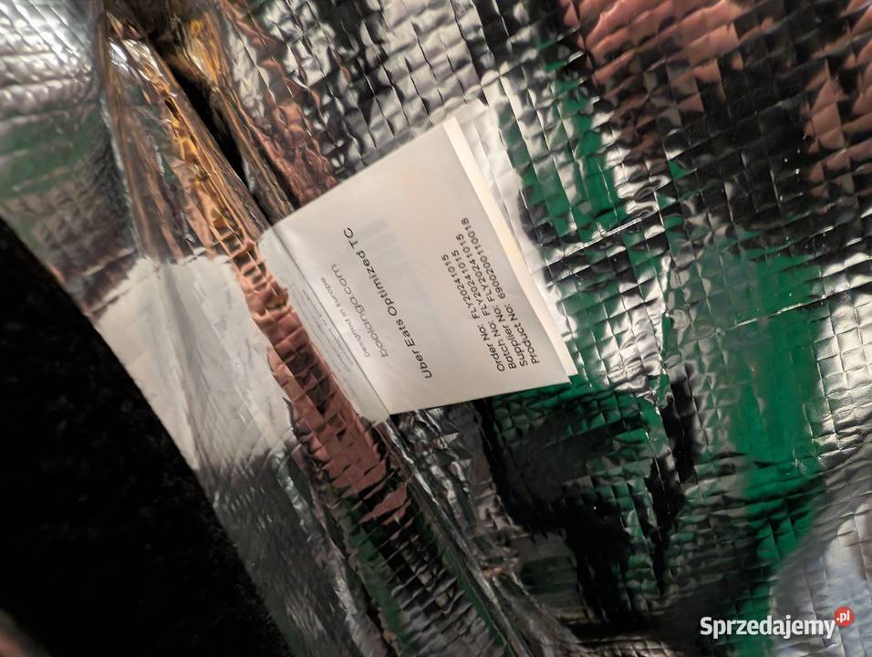 Torba termiczna Uber Kraków sprzedam