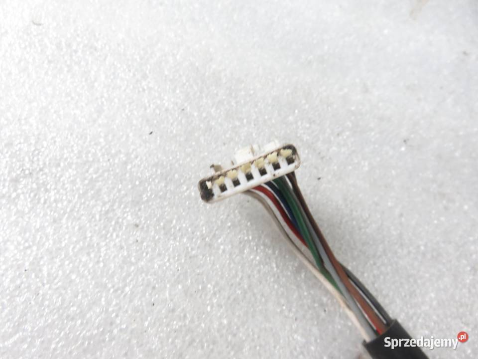 LUSTERKO PRAWE CITROEN JUMPER I LIFT 7 PIN sprzedam