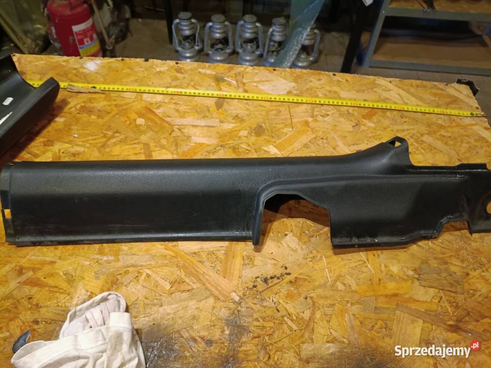 Honda Civic VII EU8 Osłona Progu Prawa Przód Łosice sprzedam