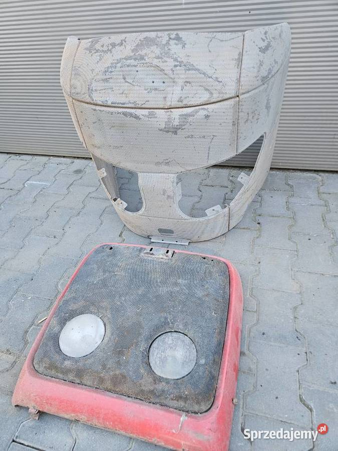 Czesci Blotnik prawy tyl Renault wielkopolskie Raszków sprzedam