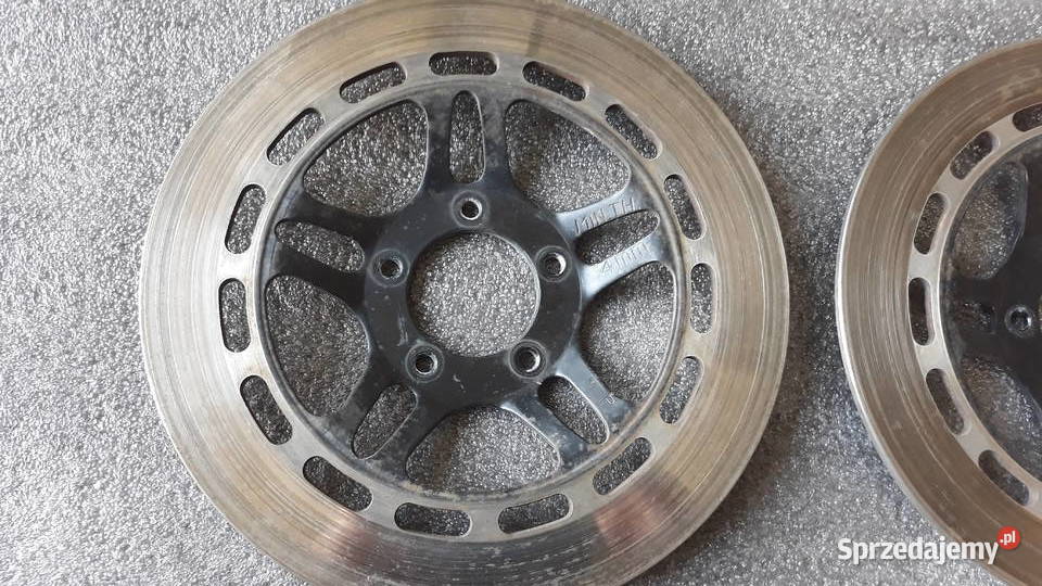 Honda CB 900 Boldor tarcze hamulcowe przód Bukownica