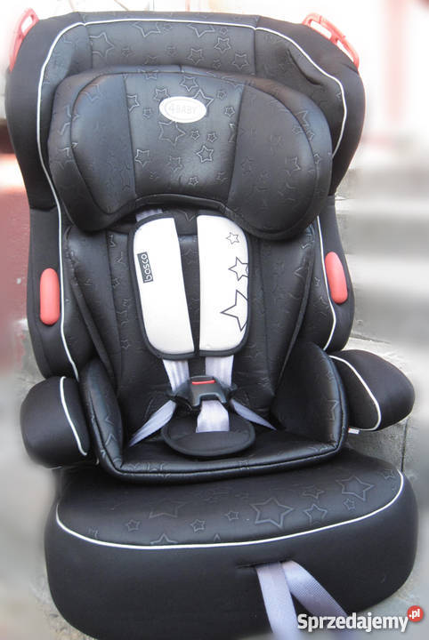 Fotelik samochodowy Basco 936 Nowy sprzedam