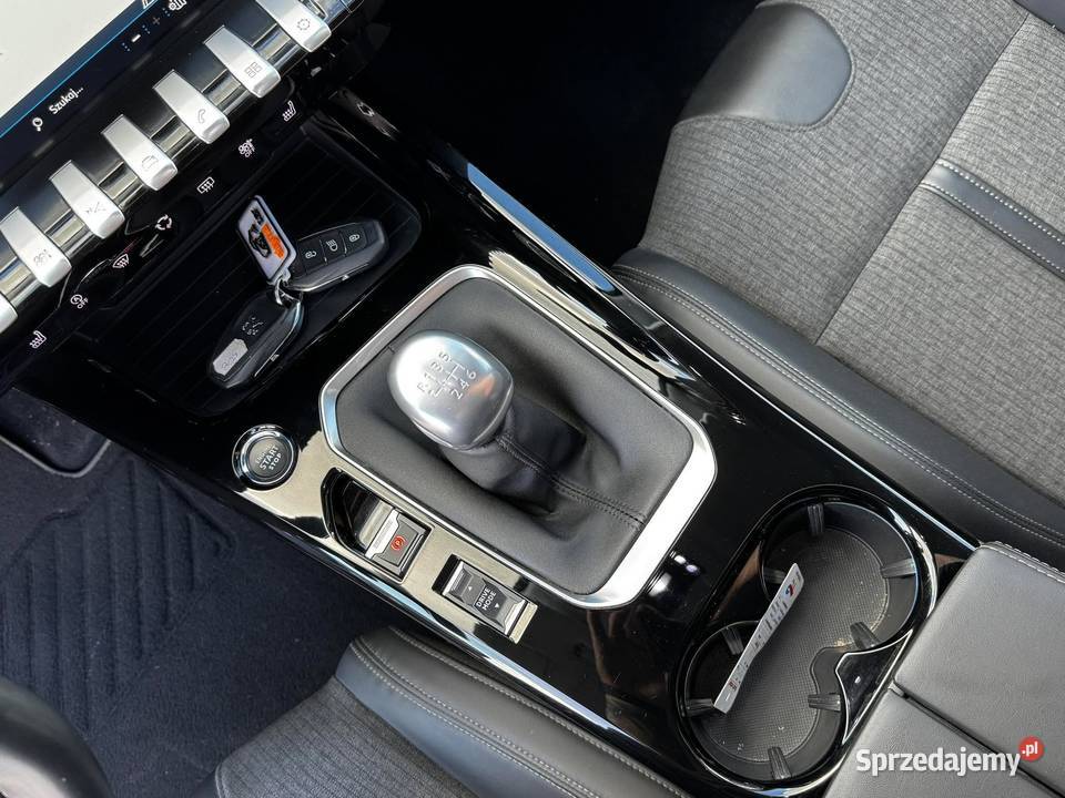 Peugeot 508 Niski przebieg zachodniopomorskie Goleniów sprzedam