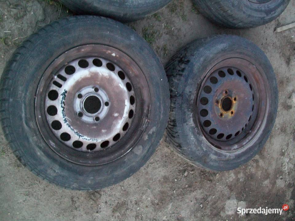 Astra II G Felgi stalowe 15 5x110 Mińsk Mazowiecki