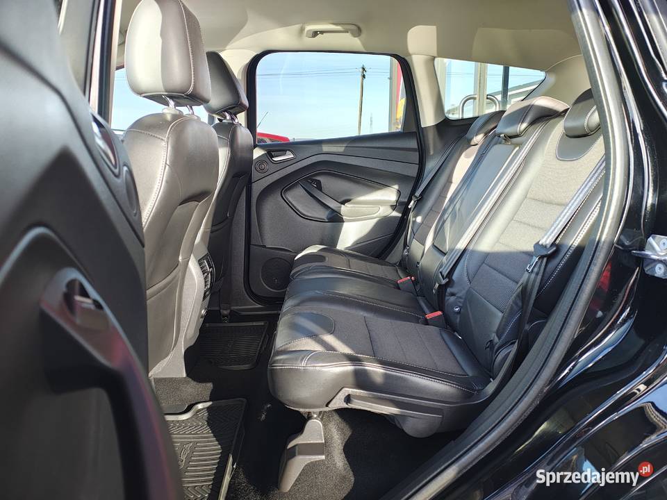 Ford Kuga Napęd 4x4 Automat Bogate Wyposażenie Zarszyn