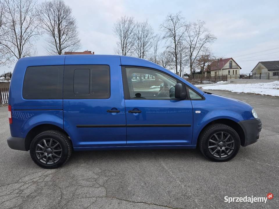 Volkswagen Caddy 19 tdi diesel