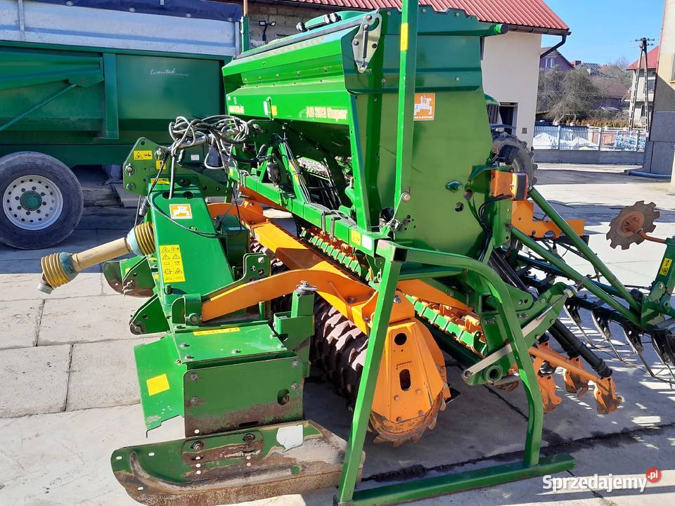 Agregat uprawowo siewny Amazone AD 303 KE 303140