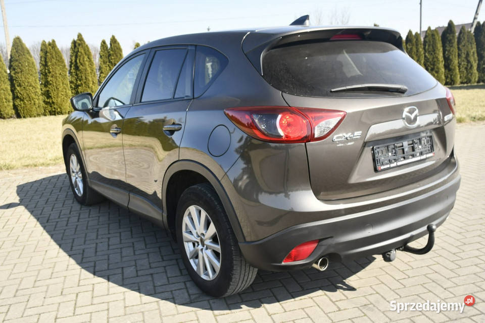 Mazda CX5 22d DUDKI11 TempomatKlimatr 2 str I Kutno