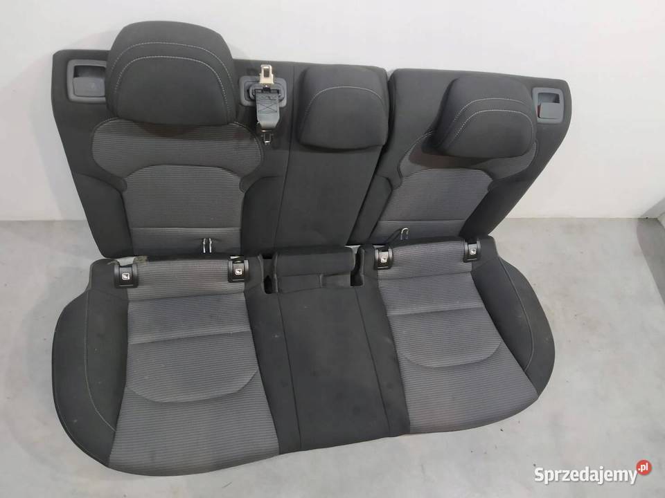FOTELE KANAPA BOCZKI KOMBI KPL Hyundai i30 III