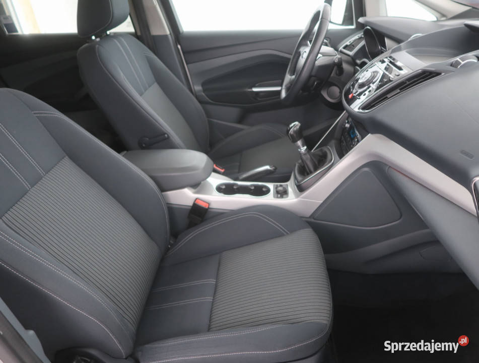 Ford C 16 EcoBoost komputer pokładowy dolnośląskie Bielany Wrocławskie