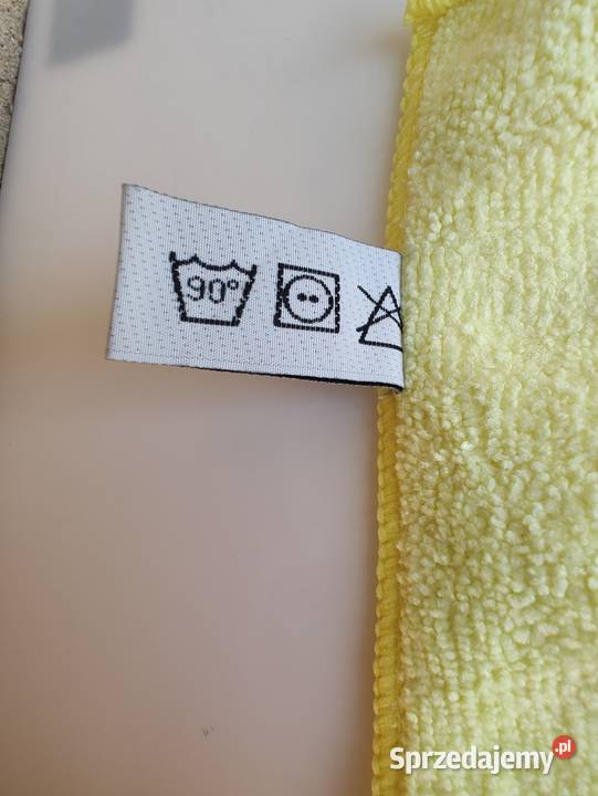 Micro Fibre Cloth Large Professional Microfibre Pozostałe Olecko sprzedam