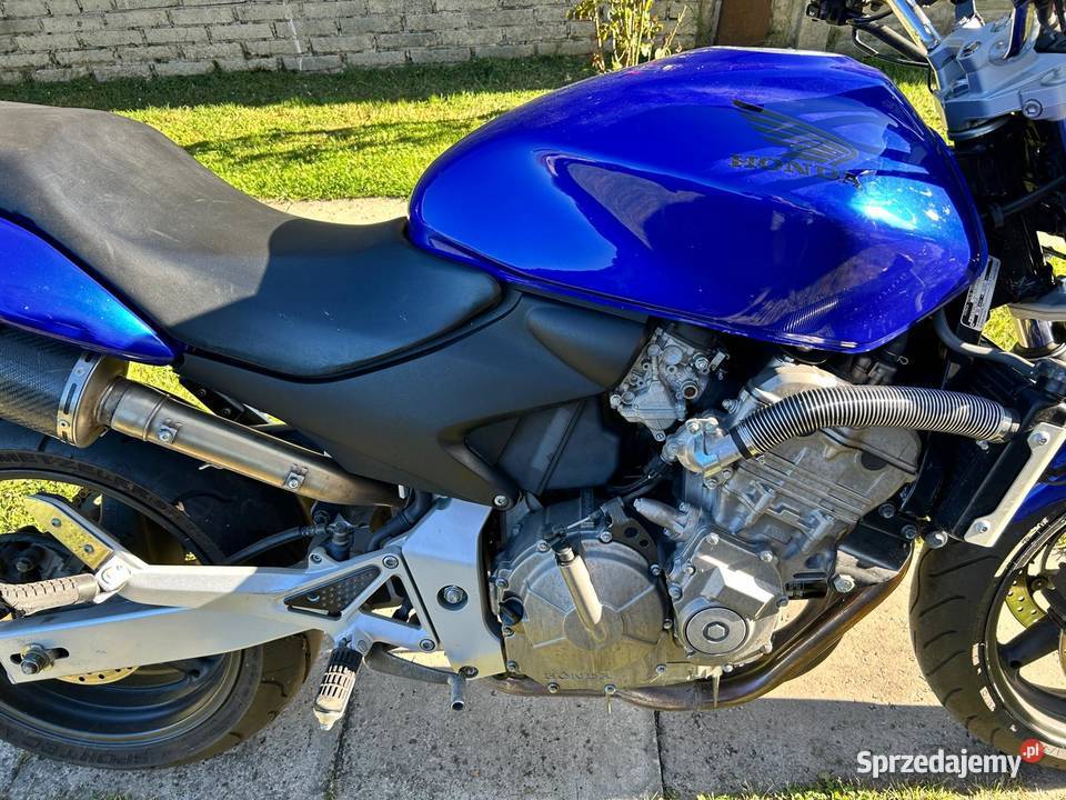 Honda Hornet 600 Suchedniów