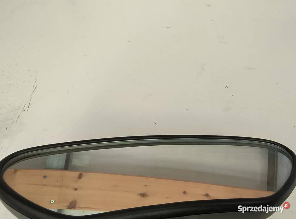 Lusterko wewnętrzne wsteczne szyby Porsche Części samochodowe